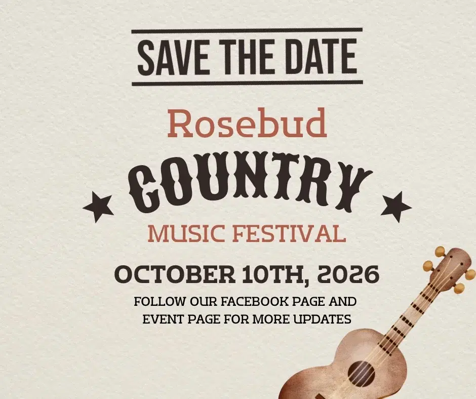 Rosebud Country Music Festival