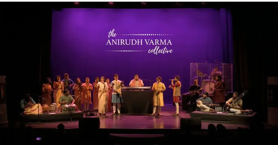 Anirudh Varma Collective
