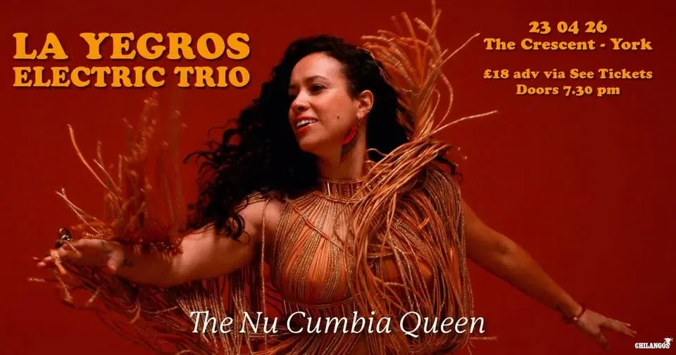 La Yegros Electric Trio