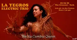 La Yegros Electric Trio