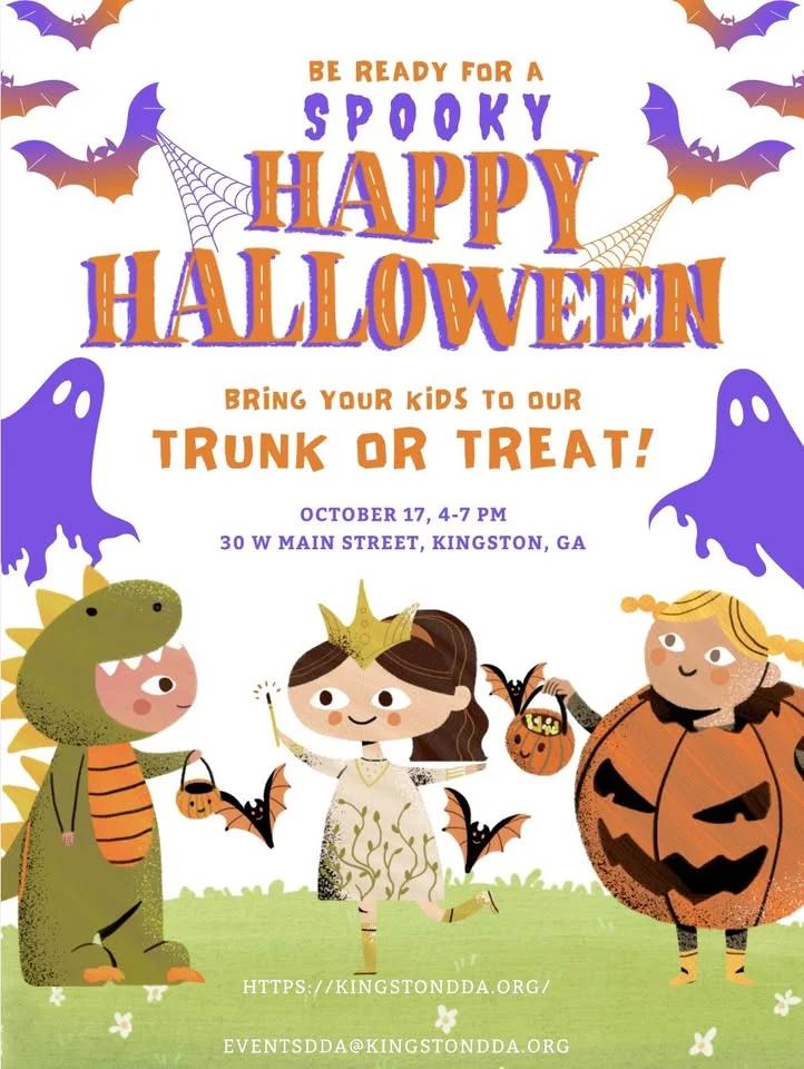 Chili Cook-Off & Trunk or Treat