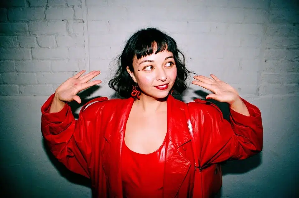 GELLI HAHA - WHERE IN THE WORLD IS GELLI HAHA TOUR 2026