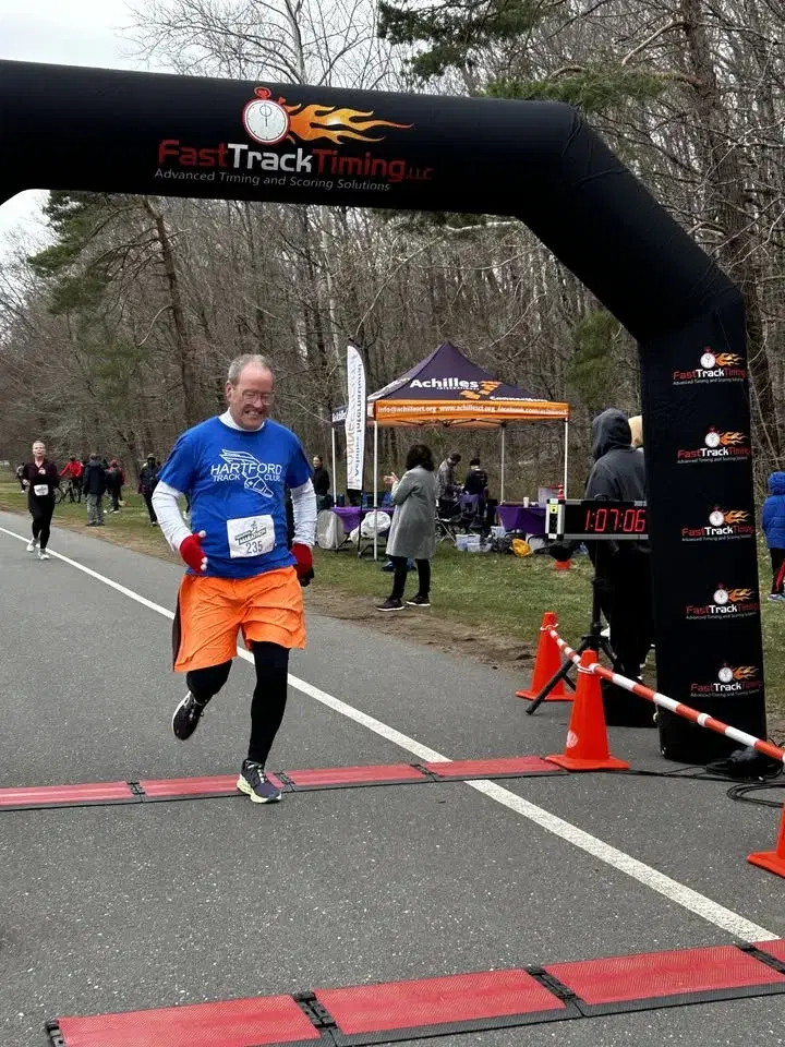 Hartford Track Club Quarter Marathon