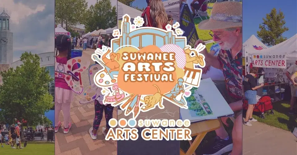 SUWANEE ARTS FESTIVAL 2026
