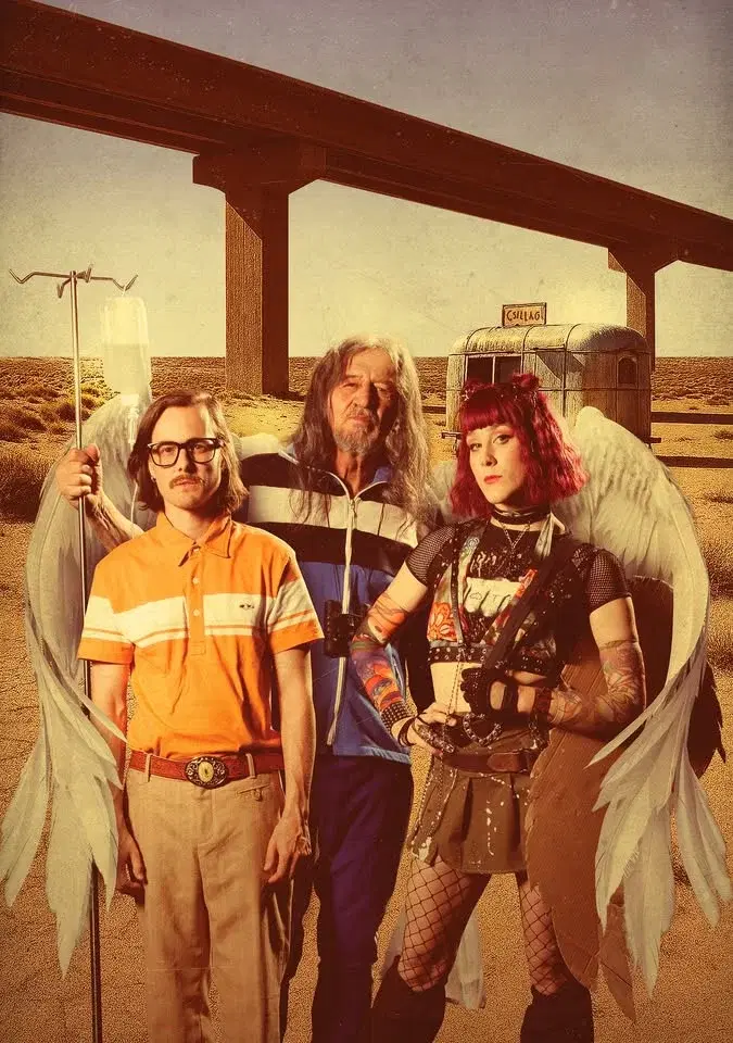 Mindent bele, avagy a lelkek nyugalma