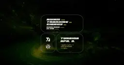 techlab.bp invites AWHM (AUS), Transire b2b Cirrus (DE) @ Turbina, Nagyterem