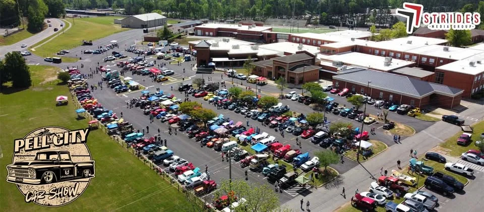 Pell City Car Show 2026