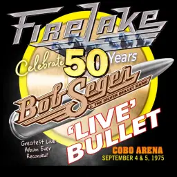 FIRE LAKE Tribute to BOB SEGER • MARZ RADIO