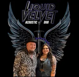 Liquid Velvet Acoustic Duo LIVE