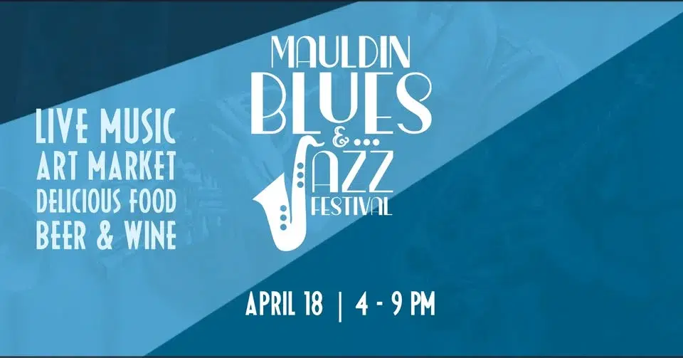 Mauldin Blues & Jazz Festival