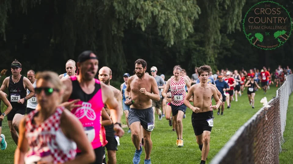 Cross Country Team Challenge - 2026 Meet