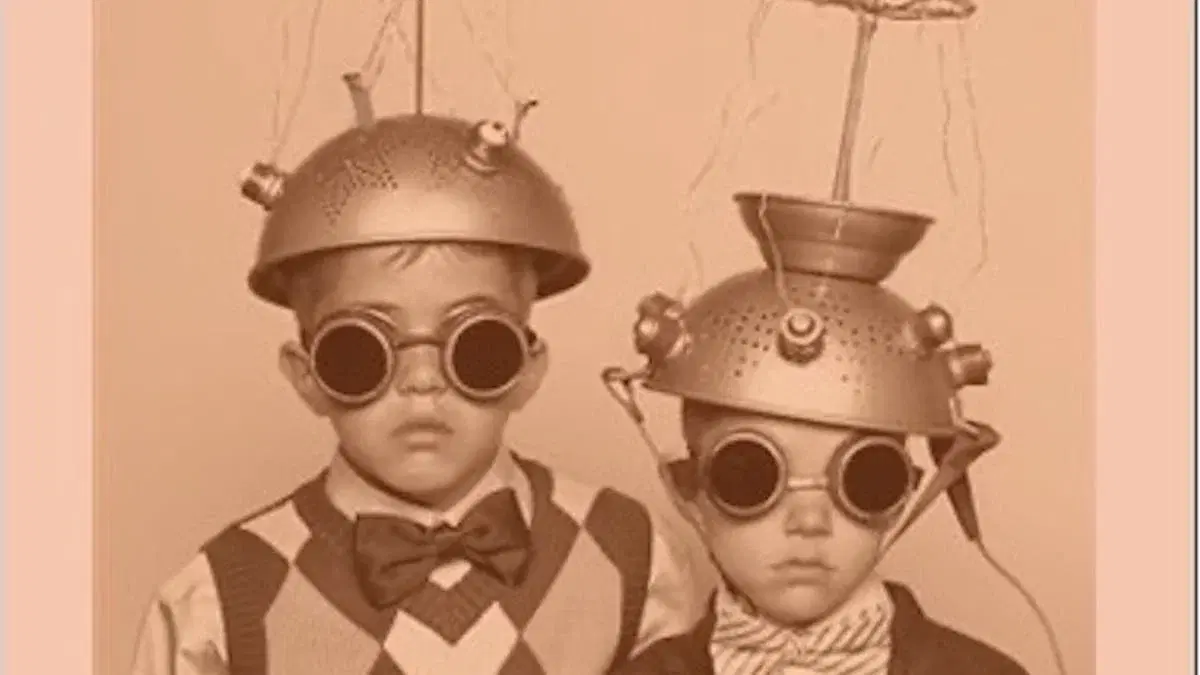 Romanens framtider #3-4