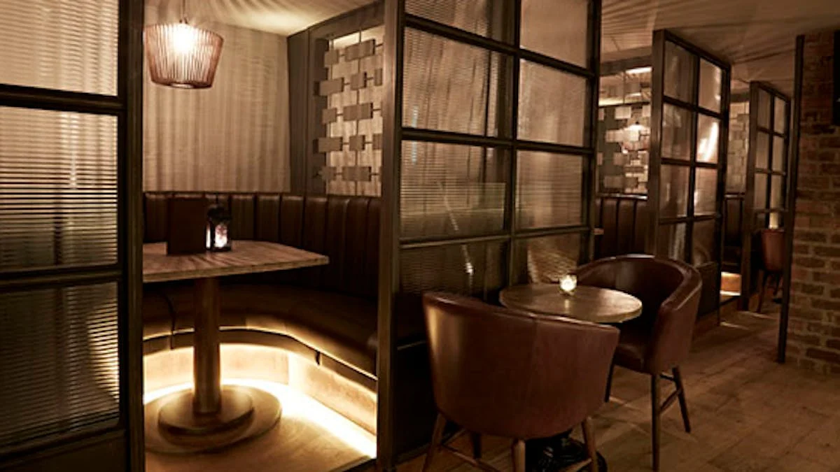 Speed Dating in the City @ Forge (Ages 23-35)