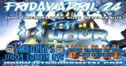 11TH HOUR debut at Smedley's