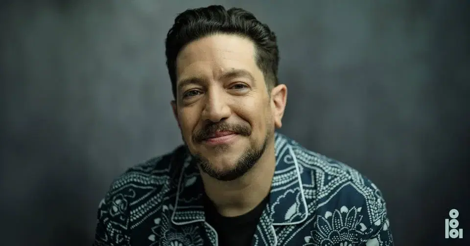 Sal Vulcano Everything's Fine Tour