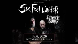 14. 6. Six Feet Under, Embryonic Autopsy - Orto bar