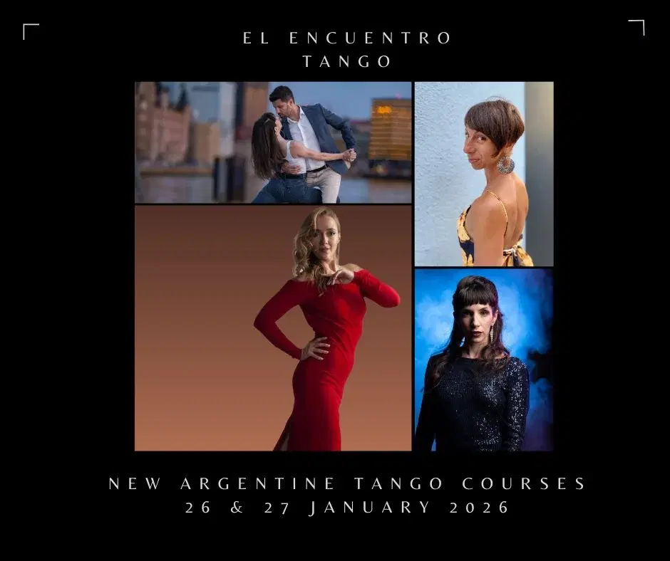 El Encuentro Tango