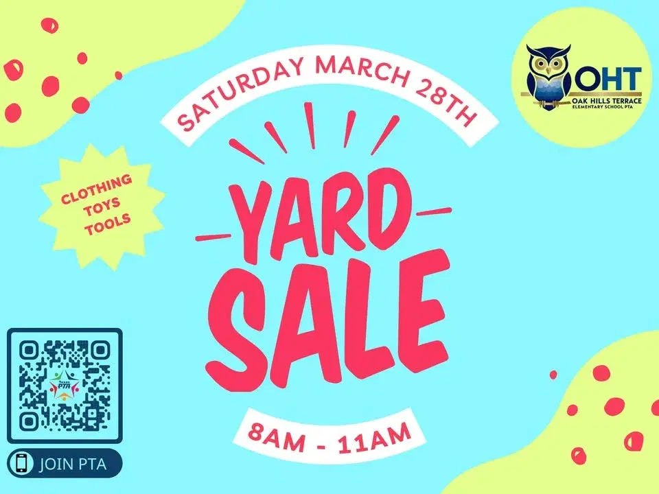Community Yard Sale