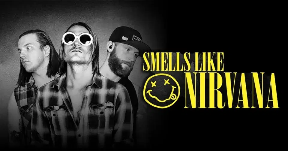 Smells Like Nirvana - Tribute to Nirvana & Kurt Cobain
