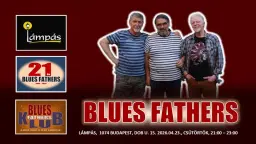 Blues Fathers a Lámpásban