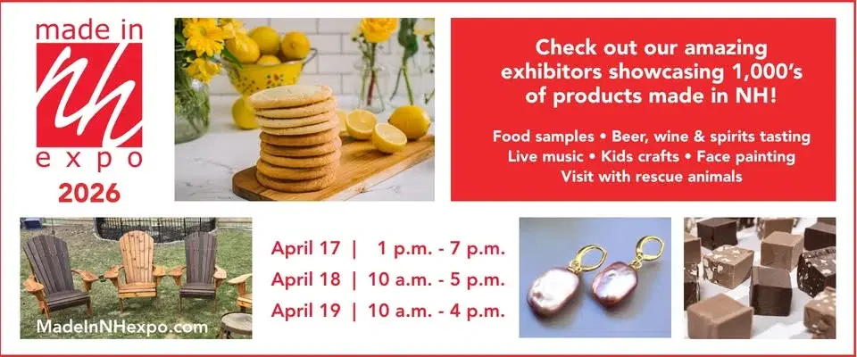 Made In NH Expo 2026