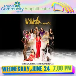 Iconic Women of Music Featuring Rae Radick