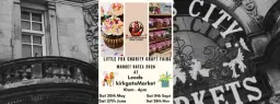 Little Fox Charity Craft Fairs