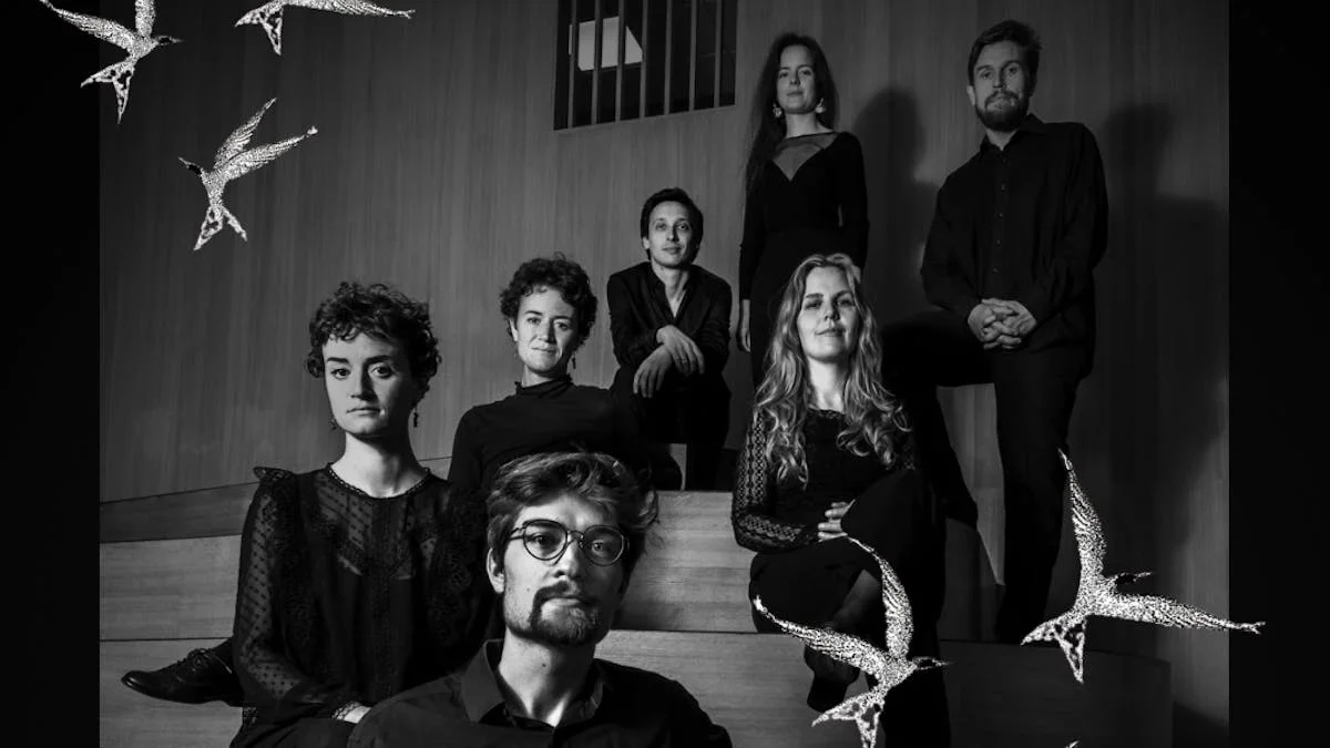 Releasekoncert: FindAndYouWillSeek