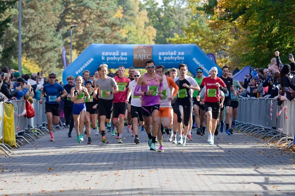 Klánovický Terénní Půlmaraton 2026