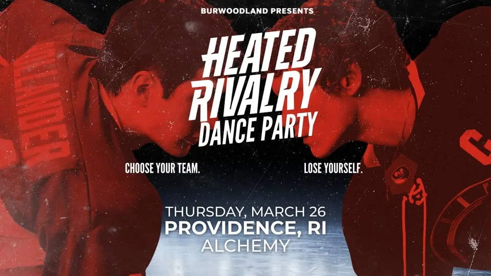 Heated Rivalry Dance Party