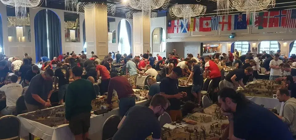 ArdaCon: MESBG World Championships 2026