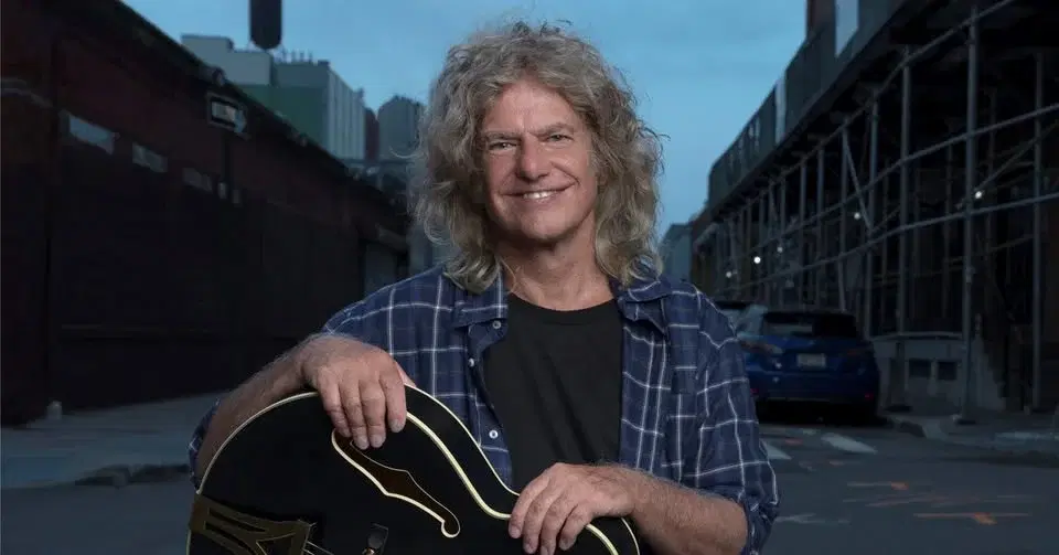 Pat Metheny Side-Eye III+