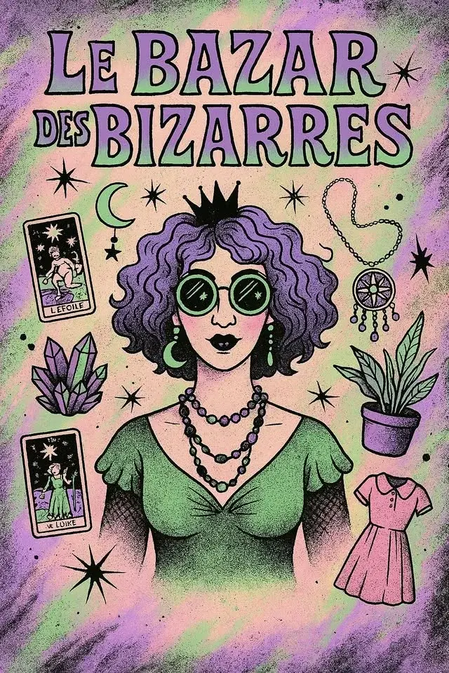 Le Bazar des Bizarres