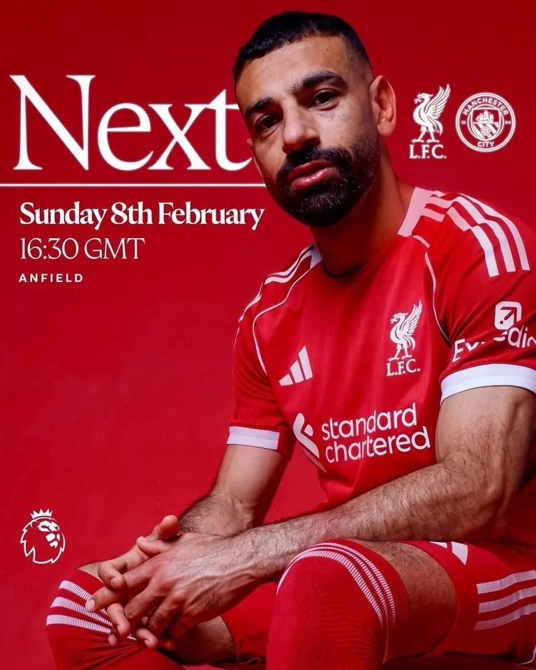Liverpool F.C v 115