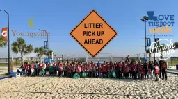 Litter Pick Up Day 2026