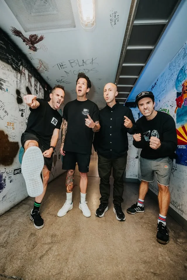 Simple Plan: Bigger Than You Think! Europe Tour 2026