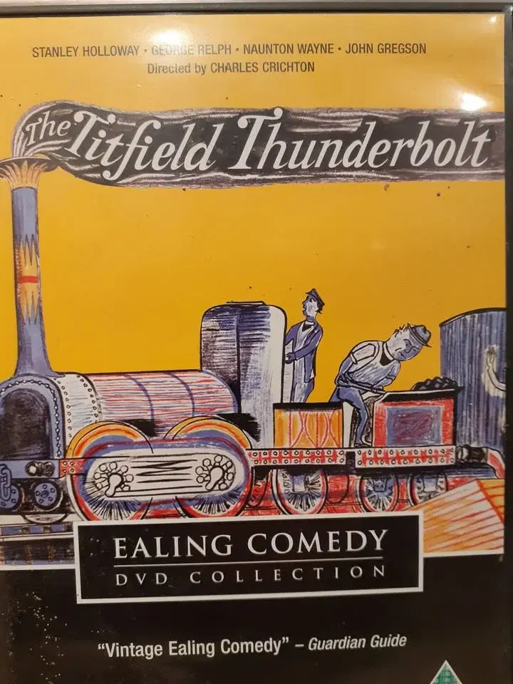 The Titfield Thunderbolt - film showing