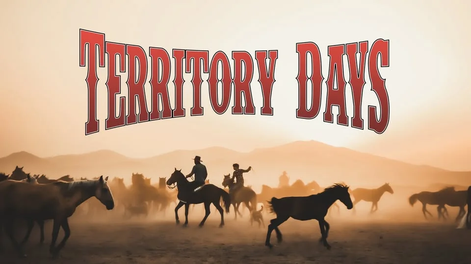 Territory Days