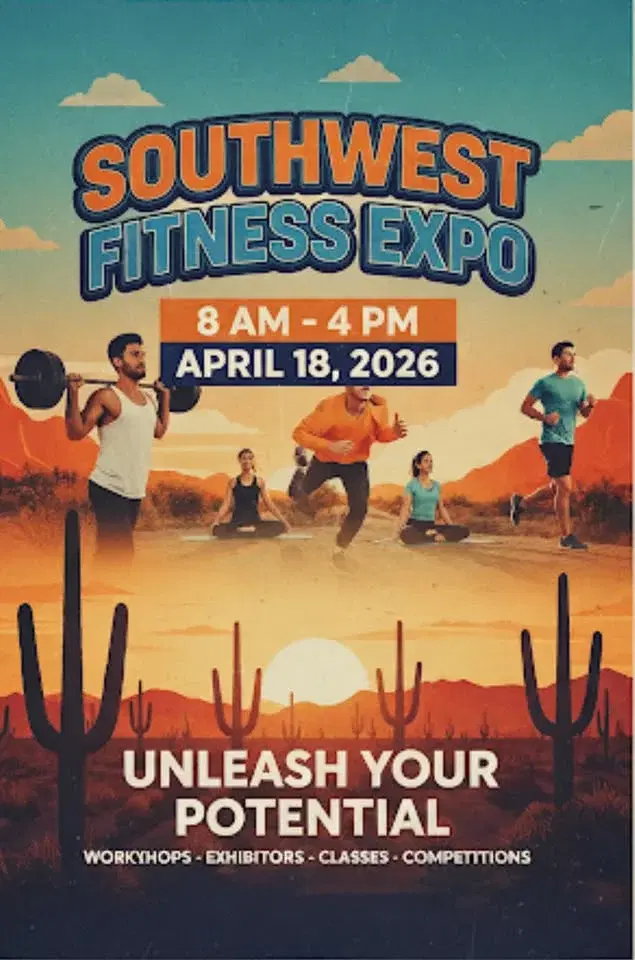 Southwest Fitness Expo