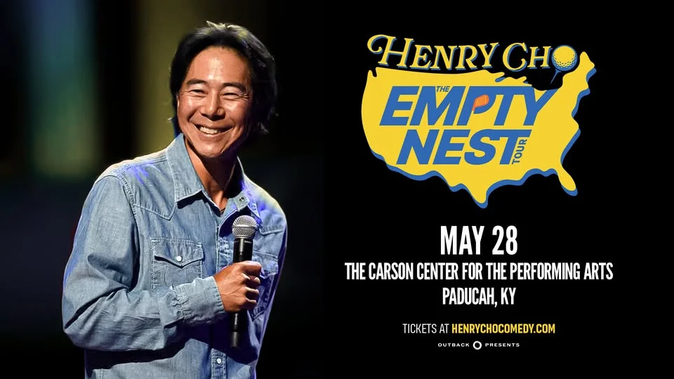 Henry Cho - Empty Nest Tour