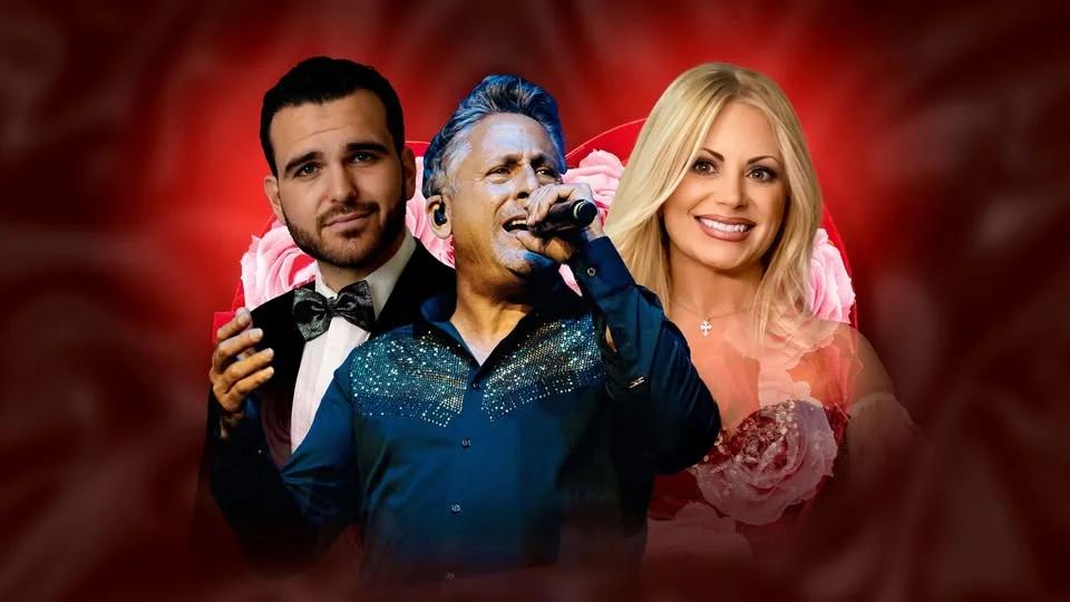 You Don't Bring Me Flowers Tribute To Sinatra, Diamond & Streisand