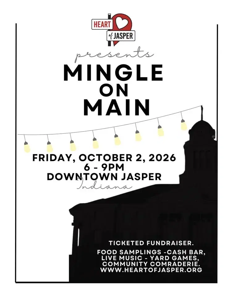 Mingle on Main
