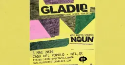 GLADIE - Montréal