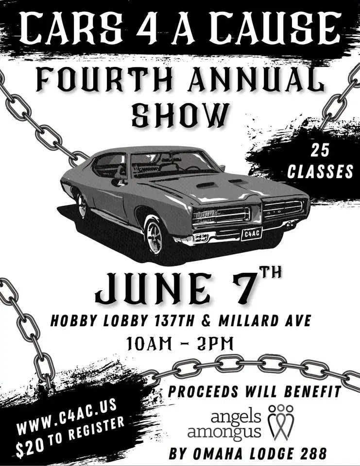 Cars for a Cause