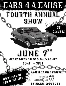 Cars for a Cause