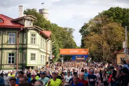 Swedbank Tallinn Marathon 2026