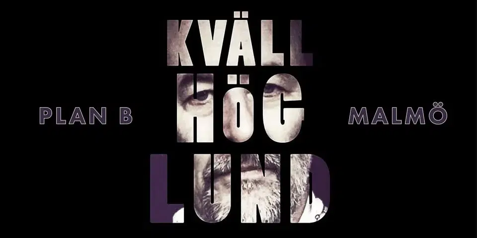 Kväll Höglund (Malmö) – klubben som enbart spelar musik av Kjell Höglund