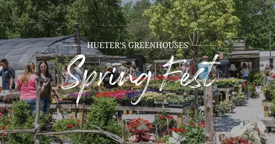 Hueter's Annual Spring Fest