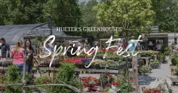Hueter's Annual Spring Fest