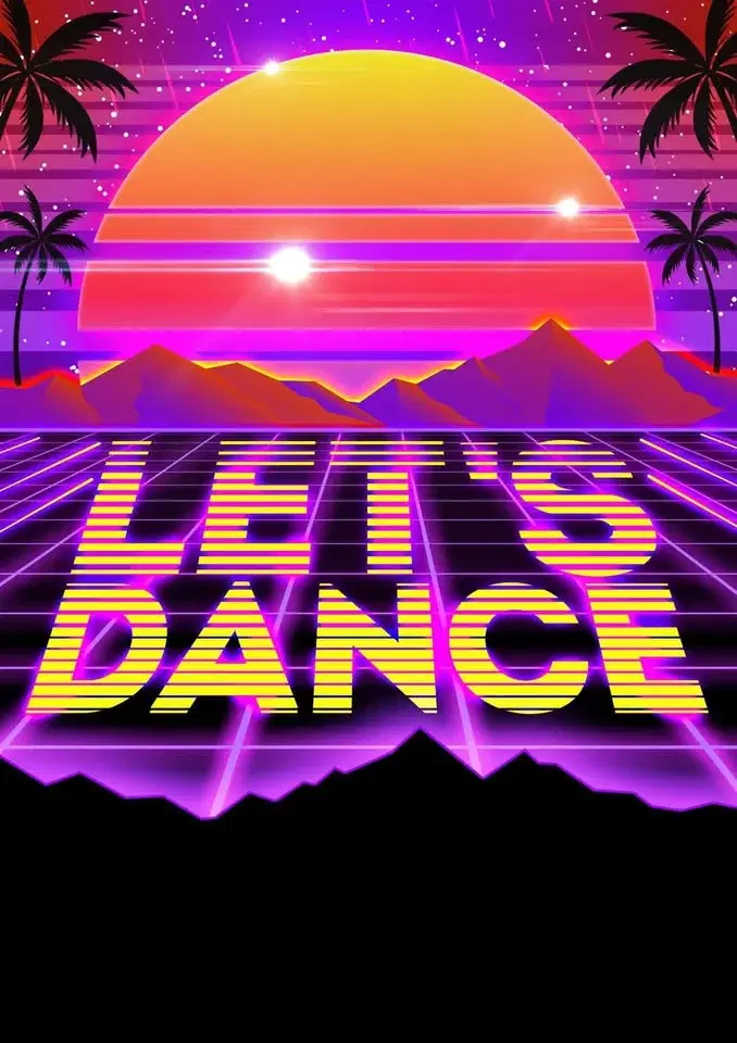 Let's Dance - The 80's Tribute